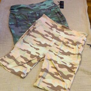 Soft and Stretchy Activewear Shorts